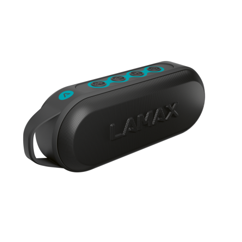 LAMAX Street2 15W Bluetooth hangszóró USB-C